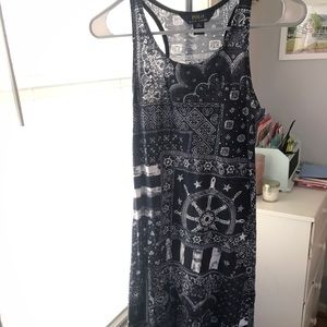 Ralph Lauren maxi dress